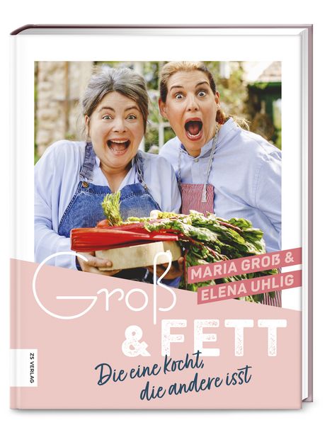 Produktbild: Gro&szlig; & Fett