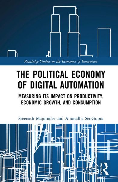 Produktbild: The Political Economy of Digital Automation