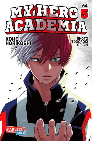 Produktbild: My Hero Academia 5