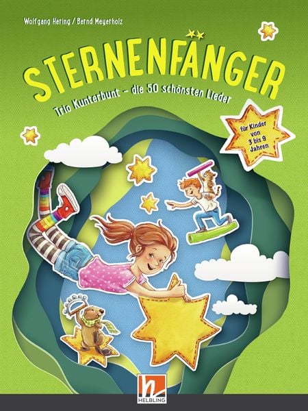 Produktbild: Sternenfänger. Liederbuch