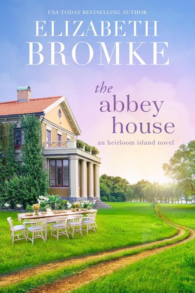 Produktbild: The Abbey House (Heirloom Island, #3)