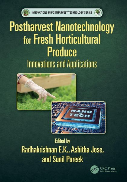 Produktbild: Postharvest Nanotechnology for Fresh Horticultural Produce