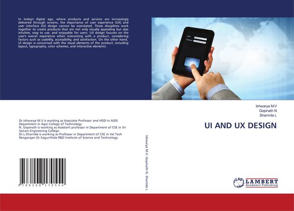 Produktbild: Ui and Ux Design