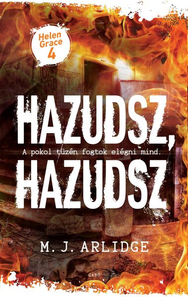 Produktbild: Hazudsz, hazudsz