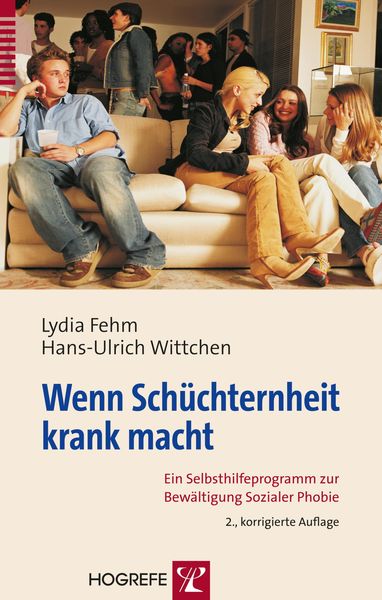 Produktbild: Wenn Sch&uuml;chternheit krank macht