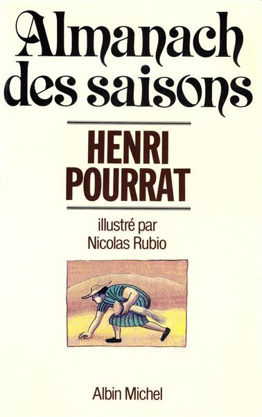 Produktbild: Fre-Almanach des Saisons (l)