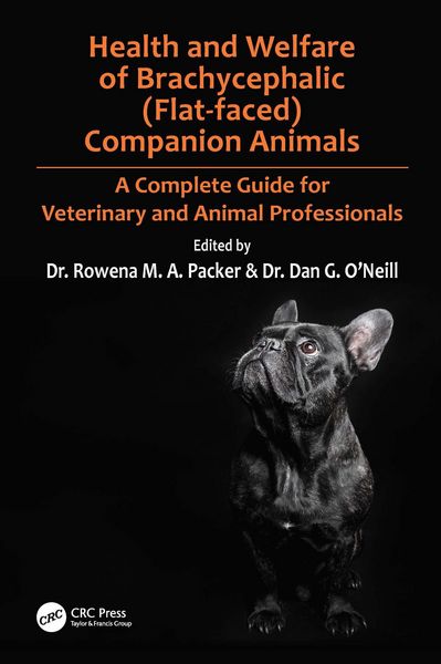Produktbild: Health and Welfare of Brachycephalic (Flat-faced) Companion Animals