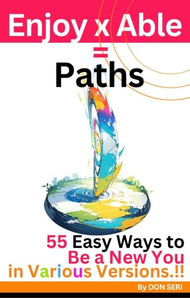 Produktbild: Enjoy x Able = Paths