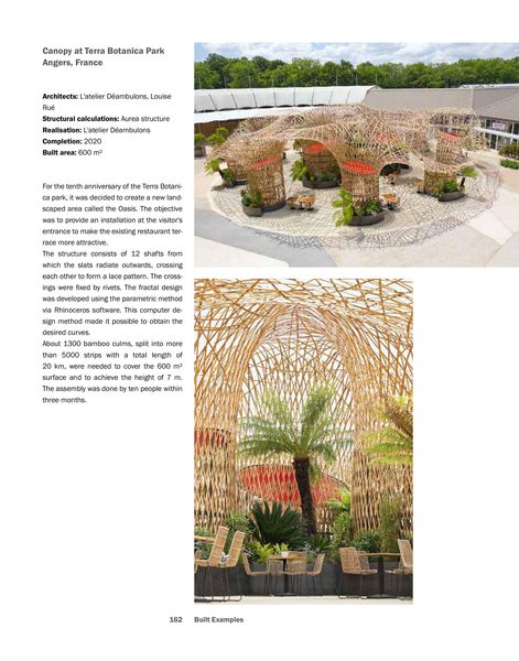Produktbild: Building with Bamboo