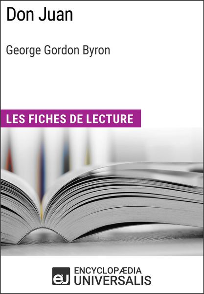 Produktbild: Don Juan de George Gordon Byron