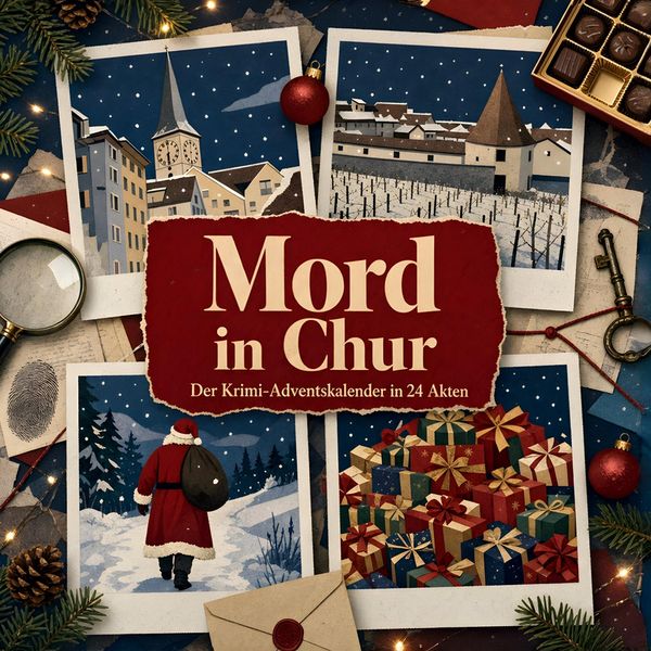 Produktbild: Mord in Chur
