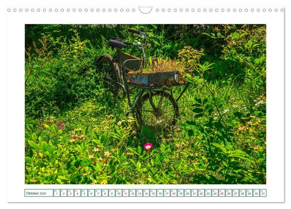 Produktbild: Gottmadingen im Hegau (Wandkalender 2026 DIN A3 quer), CALVENDO Monatskalender