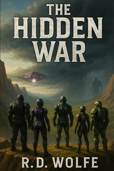 Produktbild: The Hidden War