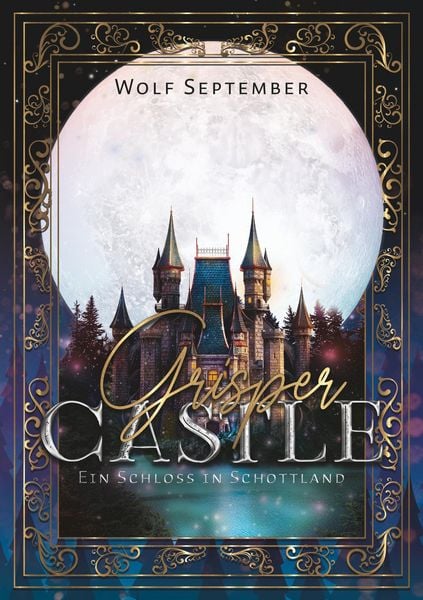 Produktbild: Grisper Castle - Sammelband