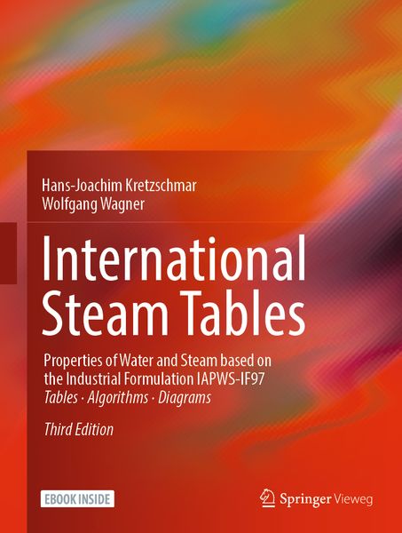 Produktbild: International Steam Tables