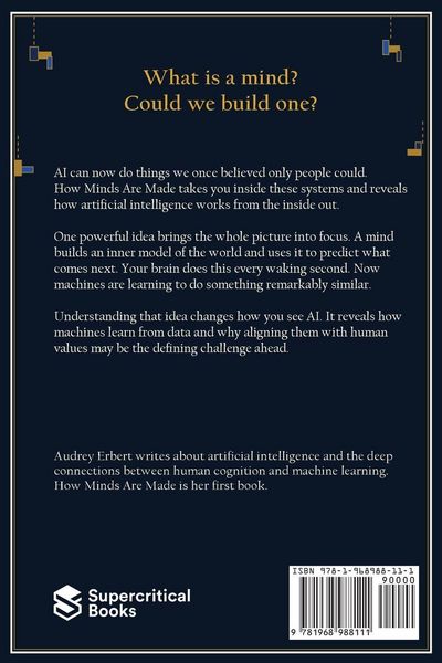 Produktbild: How Minds Are Made