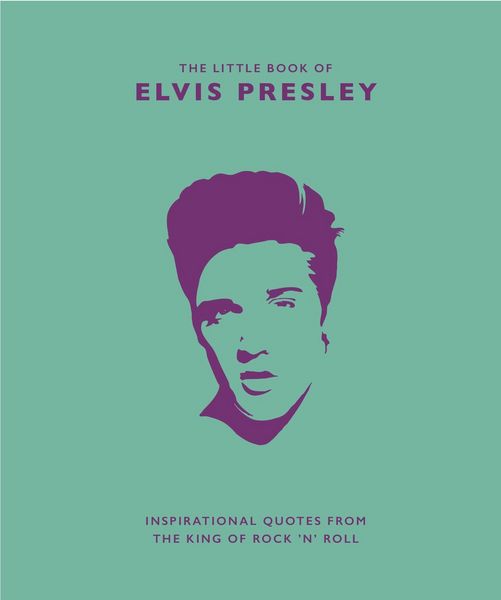 Produktbild: The Little Book of Elvis Presley