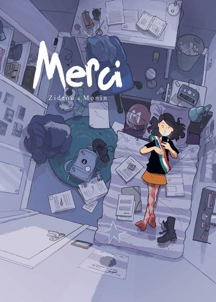 Produktbild: Merci