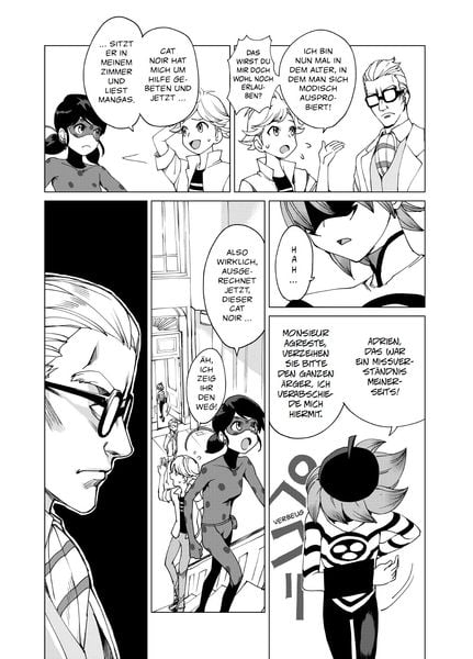 Produktbild: Miraculous - Die Abenteuer von Ladybug und Cat Noir (Manga) 02