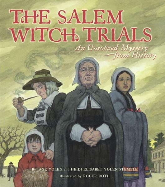 Produktbild: The Salem Witch Trials