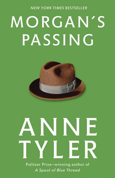 Produktbild: Morgan's Passing