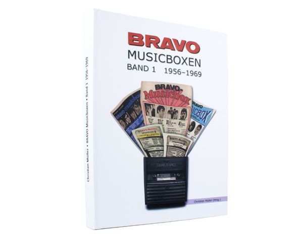 Produktbild: BRAVO Musicboxen Band 1 1956&ndash;1969