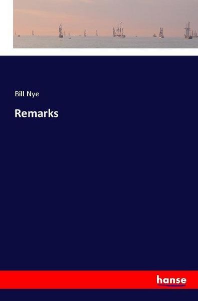 Produktbild: Remarks
