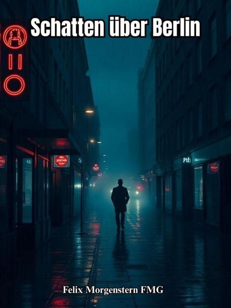 Produktbild: Schatten &uuml;ber Berlin