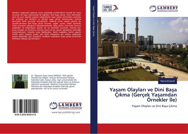Produktbild: Ya&iquest;am Olaylar&iquest; ve Dini Ba&iquest;a &Ccedil;&iquest;kma (Ger&ccedil;ek Ya&iquest;amdan &Ouml;rnekler &iquest;le)