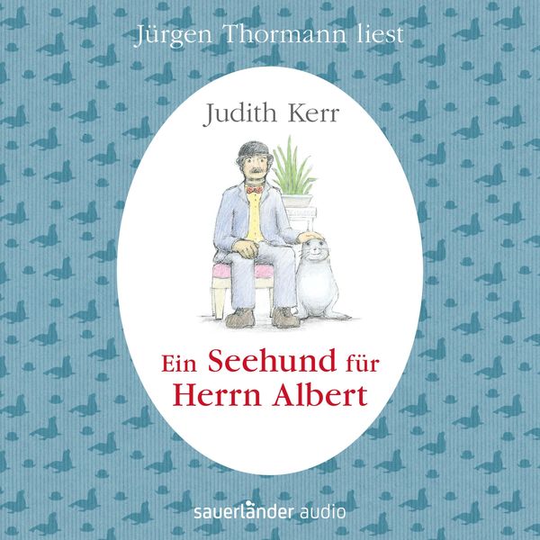 Produktbild: Ein Seehund für Herrn Albert