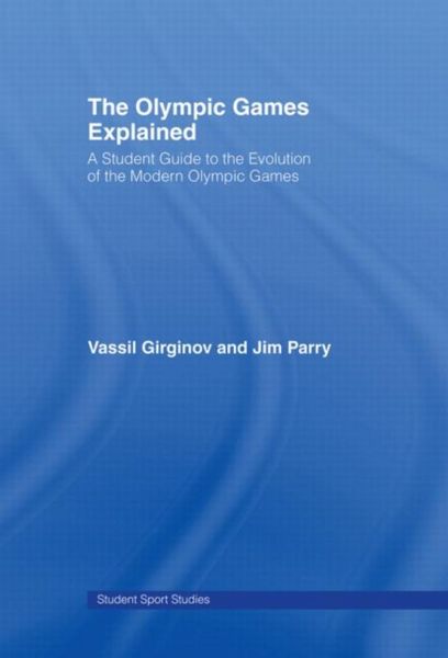 Produktbild: The Olympic Games Explained