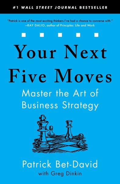 Produktbild: Your Next Five Moves