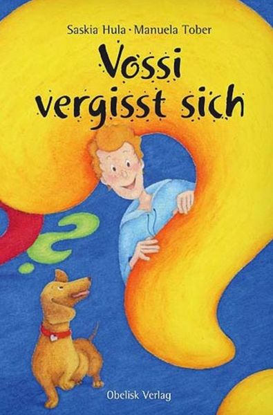 Produktbild: Vossi vergisst sich