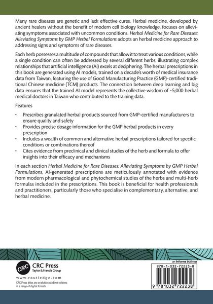 Produktbild: Herbal Medicine for Rare Diseases