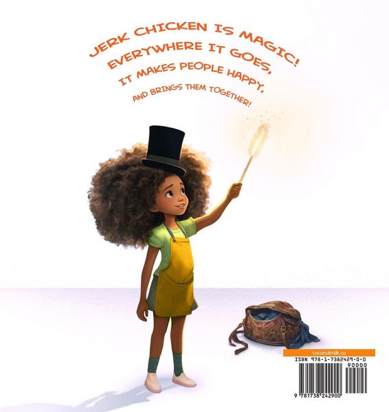Produktbild: Jerk Chicken Magic