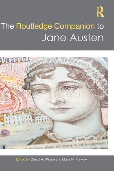 Produktbild: The Routledge Companion to Jane Austen