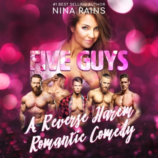Five Guys - Nina Rains, Audio, 4251703526427