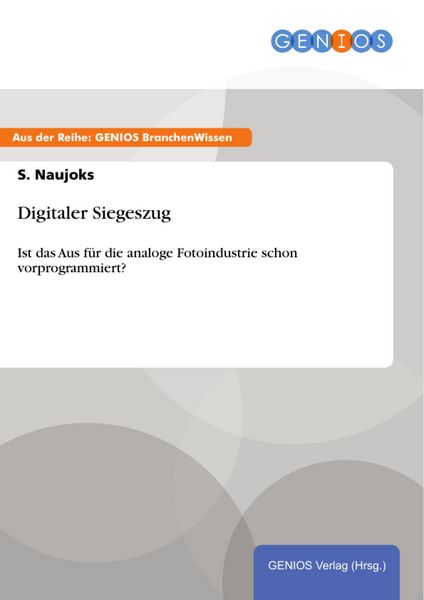 Produktbild: Digitaler Siegeszug