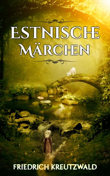 Produktbild: Estnische M&auml;rchen