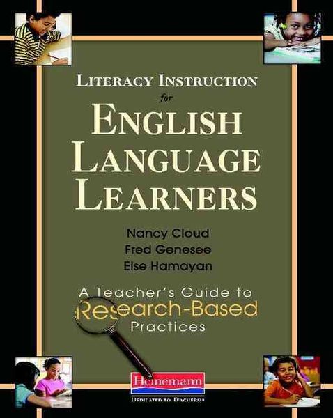 Produktbild: Literacy Instruction for English Language Learners