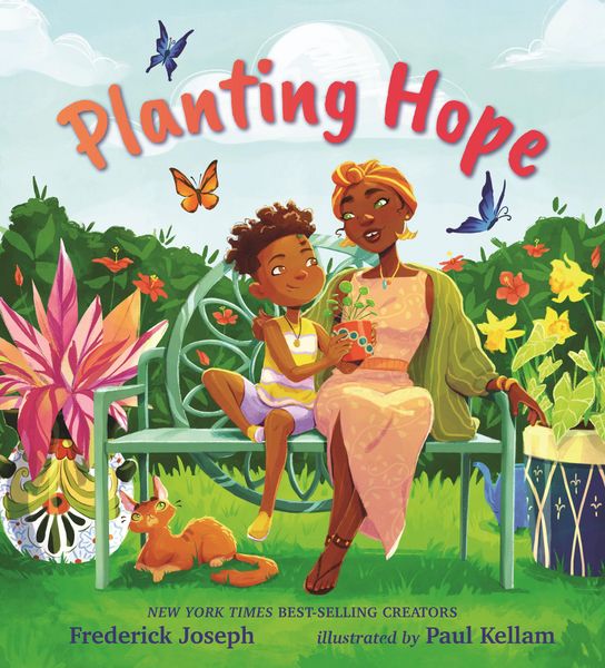 Produktbild: Planting Hope