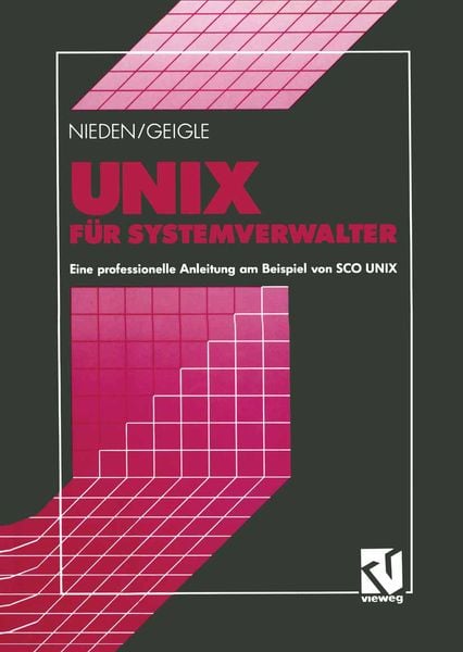Produktbild: UNIX f&uuml;r Systemverwalter