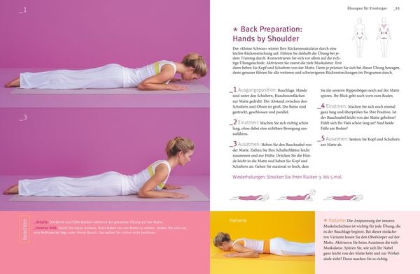 Produktbild: Das große Pilates-Buch