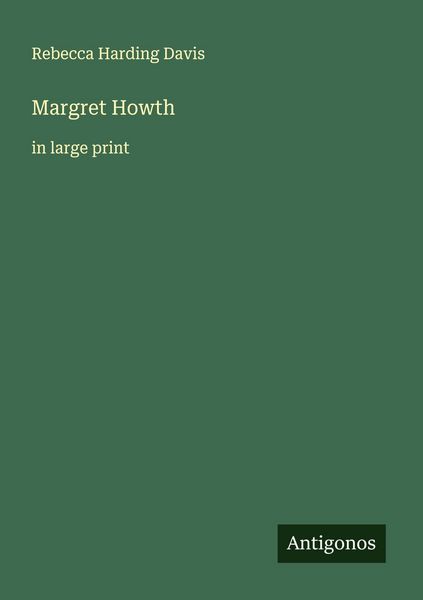 Produktbild: Margret Howth