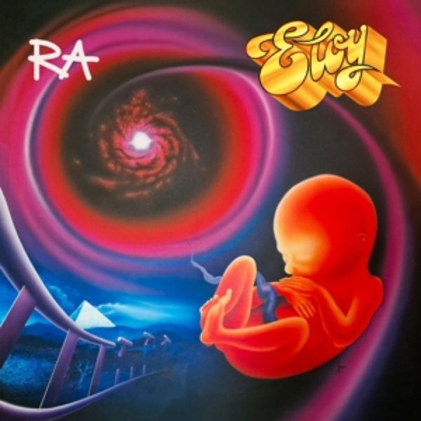 RA - Eloy, CD