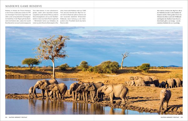 Produktbild: KUNTH S&uuml;dafrika. Das Buch (Magnum-Ausgabe)