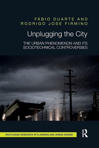 Produktbild: Unplugging the City