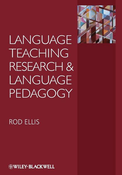 Produktbild: Language Teaching Research and Language Pedagogy