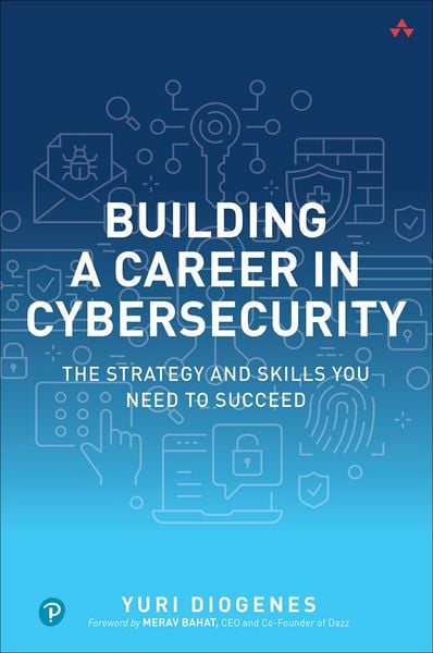 Produktbild: Building a Career in Cybersecurity