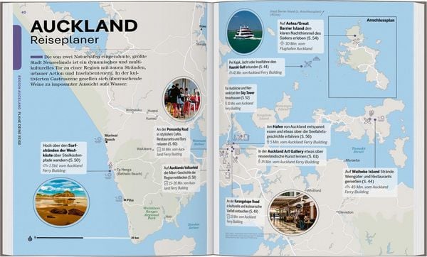 Produktbild: Reisef&uuml;hrer Neuseeland